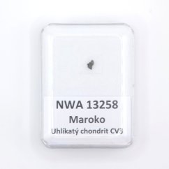 Carbonaceous Chondrite - NWA 13258 - 0.031 grams