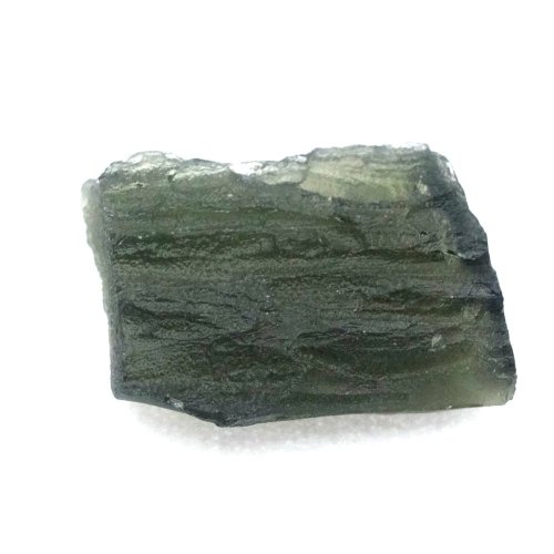 Natural moldavite 2.49 grams