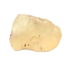 Libyjské pouštní sklo - Afrika - 3,74 gramů