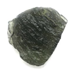 Natural moldavite 2.86 grams