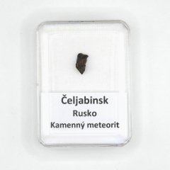 Kamenný meteorit - Čeljabinsk - 0,304 gramů