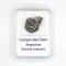 Iron meteorite - Campo del Cielo - 9.86 grams