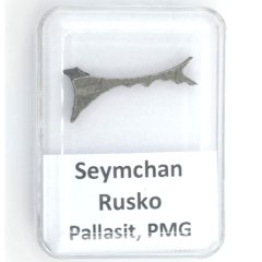 Pallasite - Seymchan - 4.10 grams