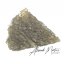 Natural moldavite 2.34 grams