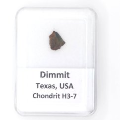 Stone meteorite - Dimmit - 0.42 grams