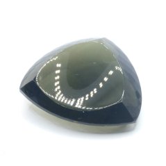 Vltavín broušený - fantazijní - 18,63 ct