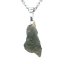 Pendant with Natural Moldavite 1.15g – A Jewel with a Cosmic Soul