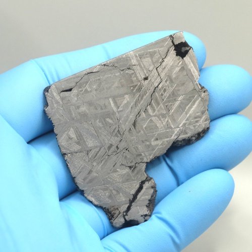 Iron meteorite Muonionalusta - Sweden - 45.34 grams