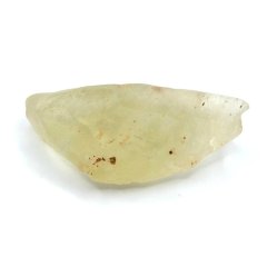 Libyjské pouštní sklo - Afrika - 3,70 gramů