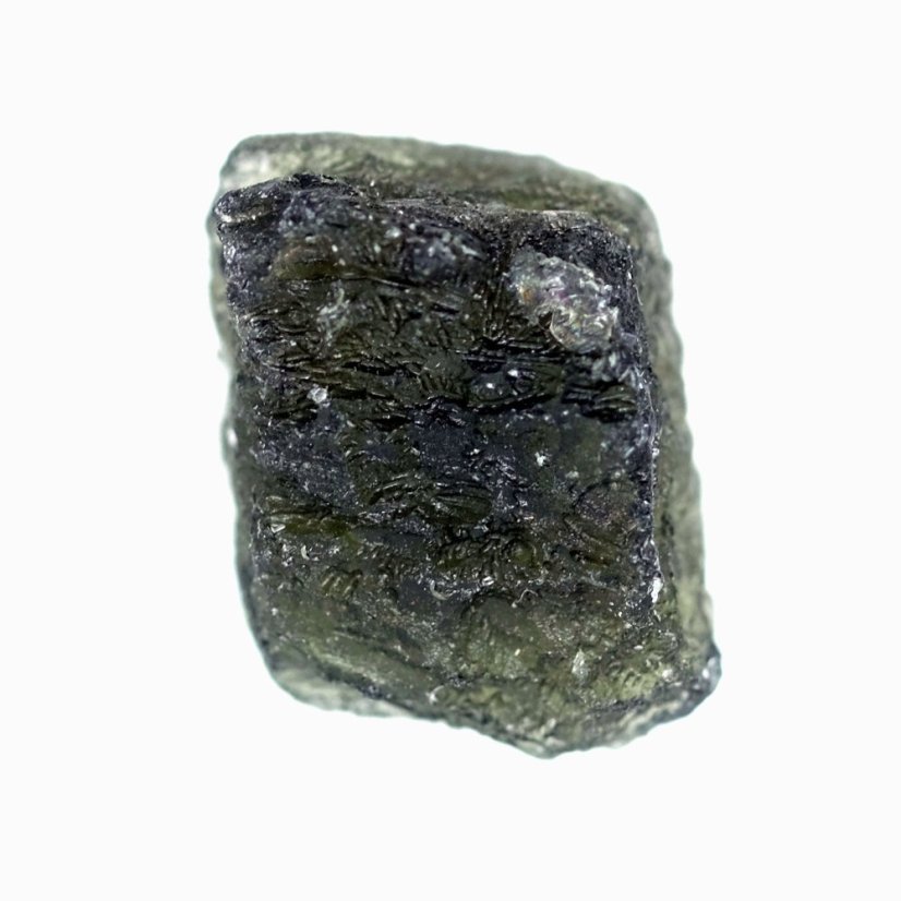 Natural moldavite 2.49 grams