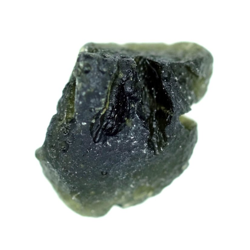 Natural moldavite 3.77 grams