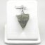 Pendant with Natural Moldavite 1.59 g – A Jewel with a Cosmic Soul