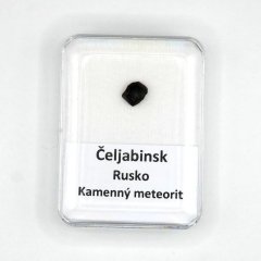 Stone meteorite - Chelyabinsk - 0.36 grams