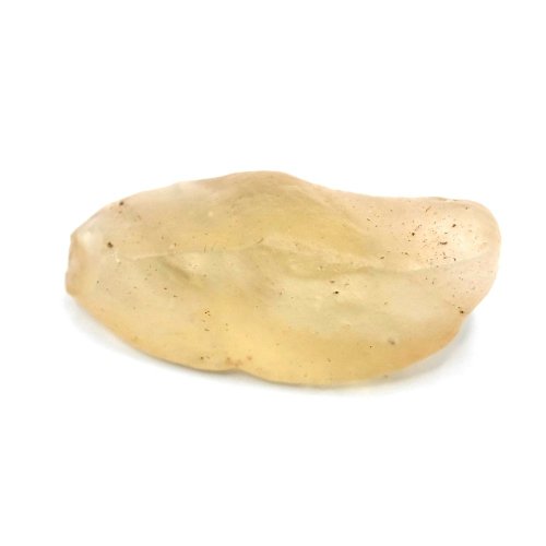 Libyan desert glass - Africa - 5.34 grams