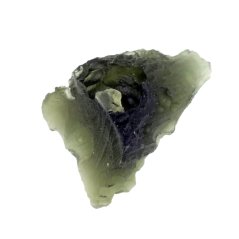 Natural moldavite 1.54 grams
