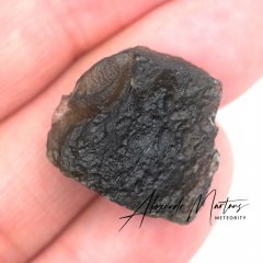 Moldavite 6.41 grams