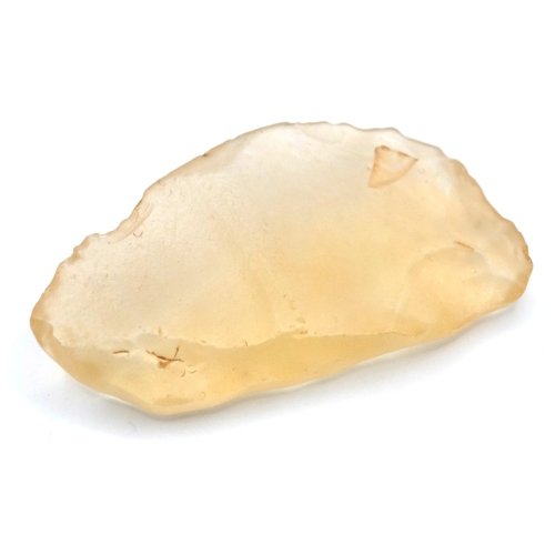 Libyan desert glass - Africa - 5.18 grams
