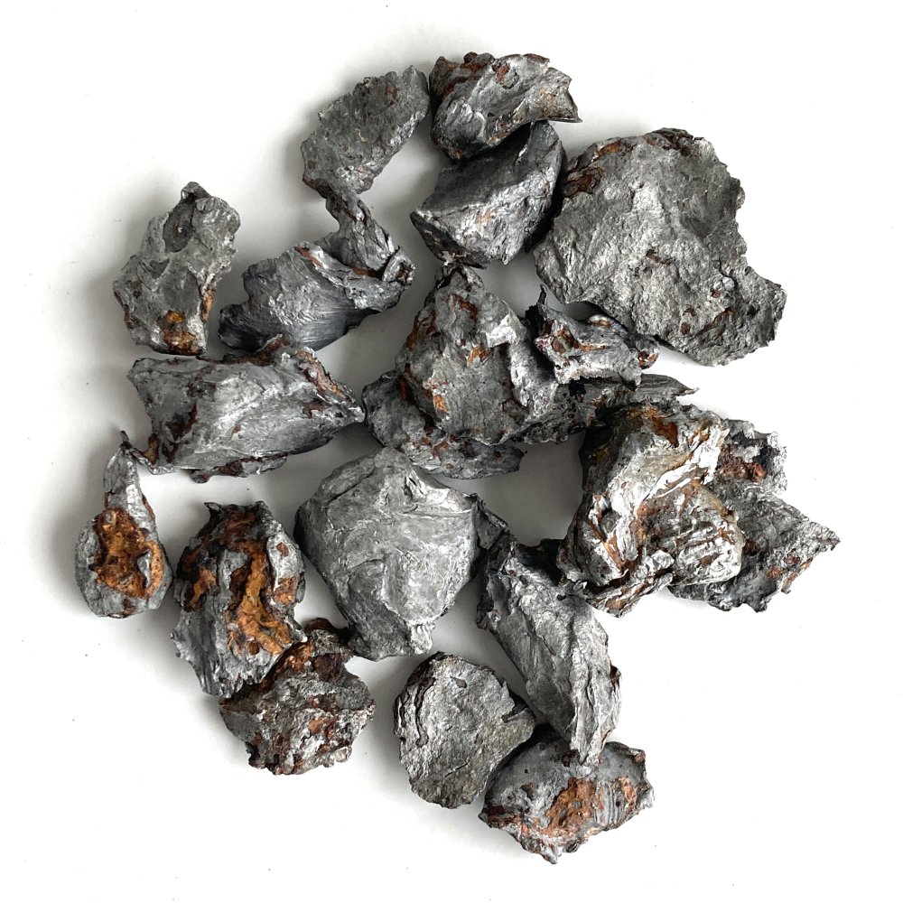 Sichote Alin - iron II-AB - Russia - Description language - Spanish