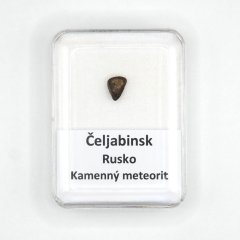Stone meteorite - Chelyabinsk - 0.295 grams