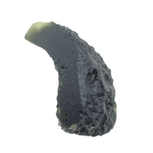 Natural moldavite 15.64 grams