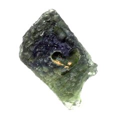 Natural moldavite 4.61 grams