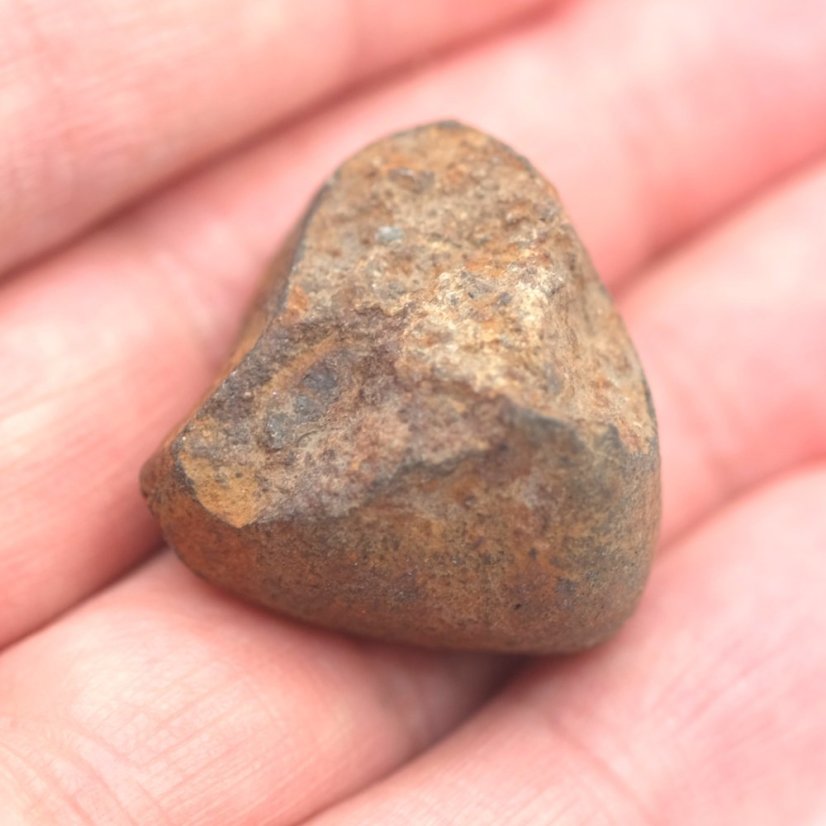 Kamenný meteorit - Gao Guenie - 23,44 gramů