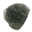 Natural moldavite 2.86 grams