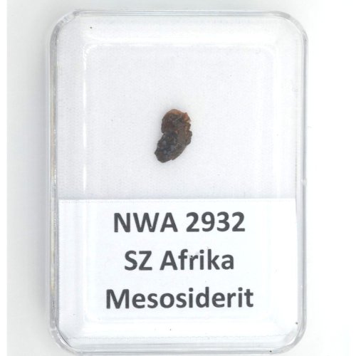 Mesosiderite - NWA 2932 - 0.329 grams