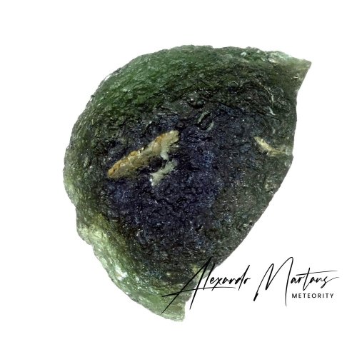 Moldavite 6.37 grams