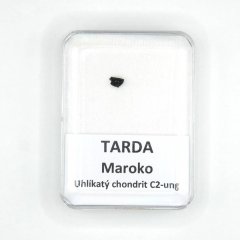Carbonaceous chondrite - Tarda - 0.032 grams