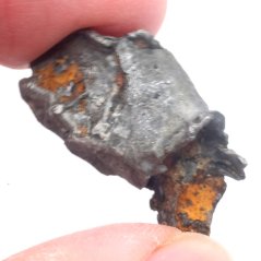Iron meteorite - Sichote Alin - 9.19 grams