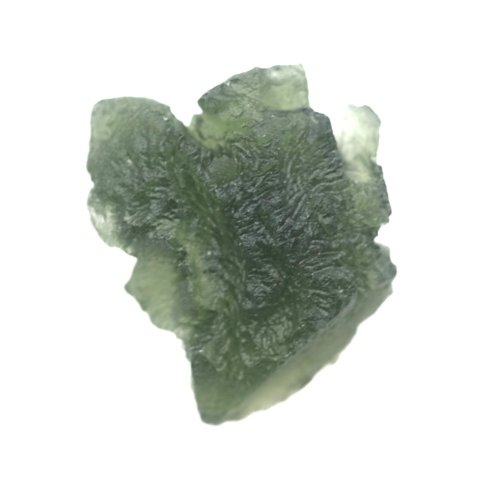 Natural moldavite 3.21 grams
