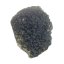 Natural moldavite 18.74 grams