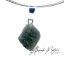 Pendant with Natural Moldavite 1.78 g – A Jewel with a Cosmic Soul