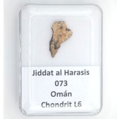 Stone Meteorite - Jiddat al Harasis 073 - 0.568 grams