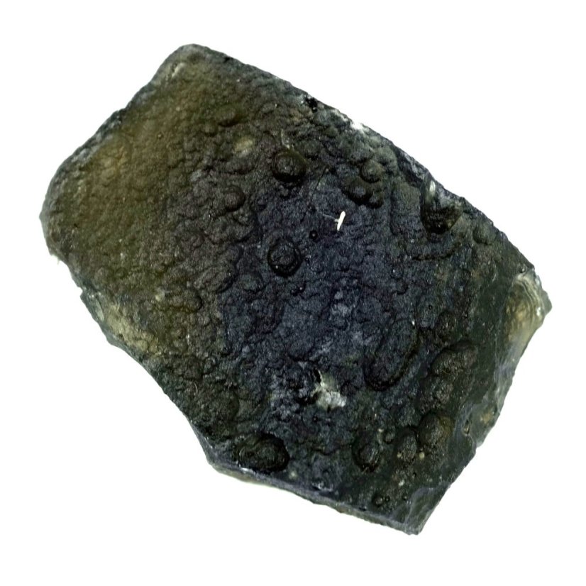 Natural moldavite 3.55 grams