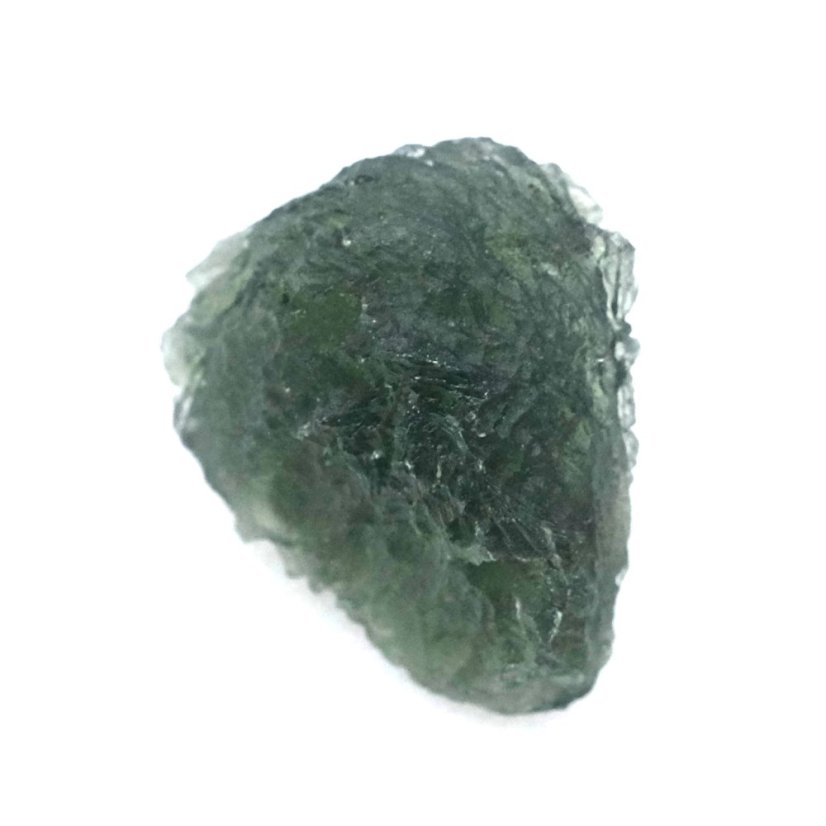 Natural moldavite 2.86 grams