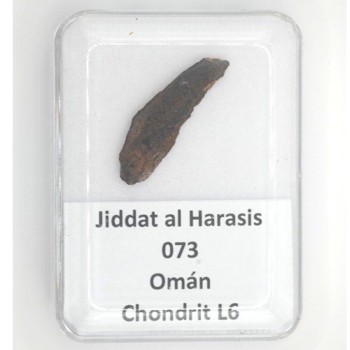 Stone Meteorite - Jiddat al Harasis 073 - 0.948 grams