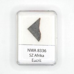 Eukrit monomiktní - NWA 8336 - 0,54 gramů