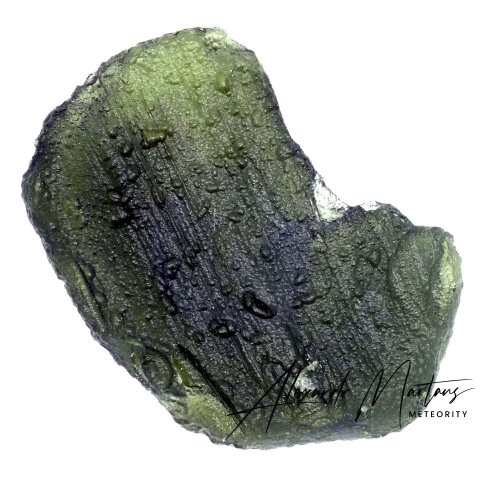 Moldavite 8.28 grams