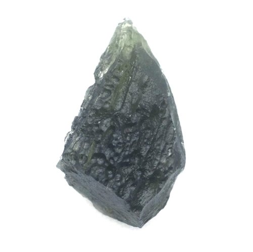 Natural moldavite 4.44 grams