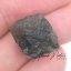 Natural moldavite 2.82 grams