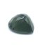 Moldavite cut - pear shape - 2.957 ct