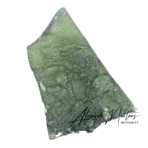 Moldavite 9.21 grams