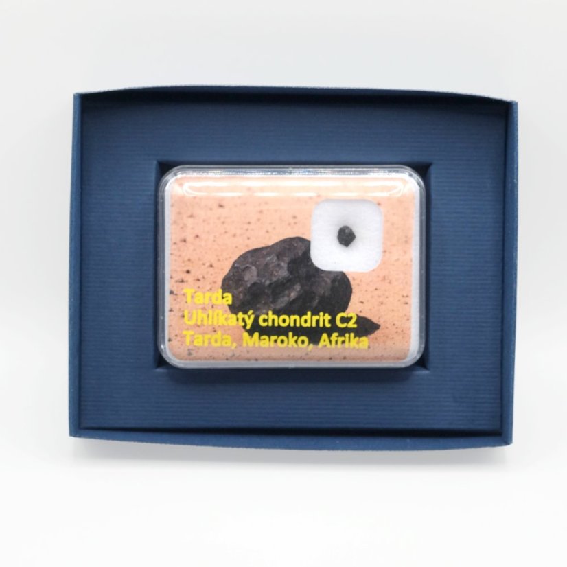 Carbonaceous chondrite - Tarda - 0.050 grams