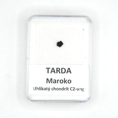 Carbonaceous Chondrite - Tarda - 0,038 g