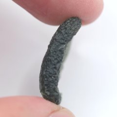 Natural moldavite 3.48 grams