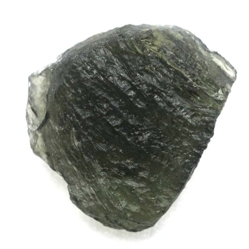 Natural moldavite 2.86 grams