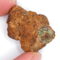 Meteorite - Pallasite - Sericho - 19.55 grams