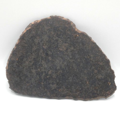 Meteorite NWA XXX (unclassified) – cut slice – 30.05 grams